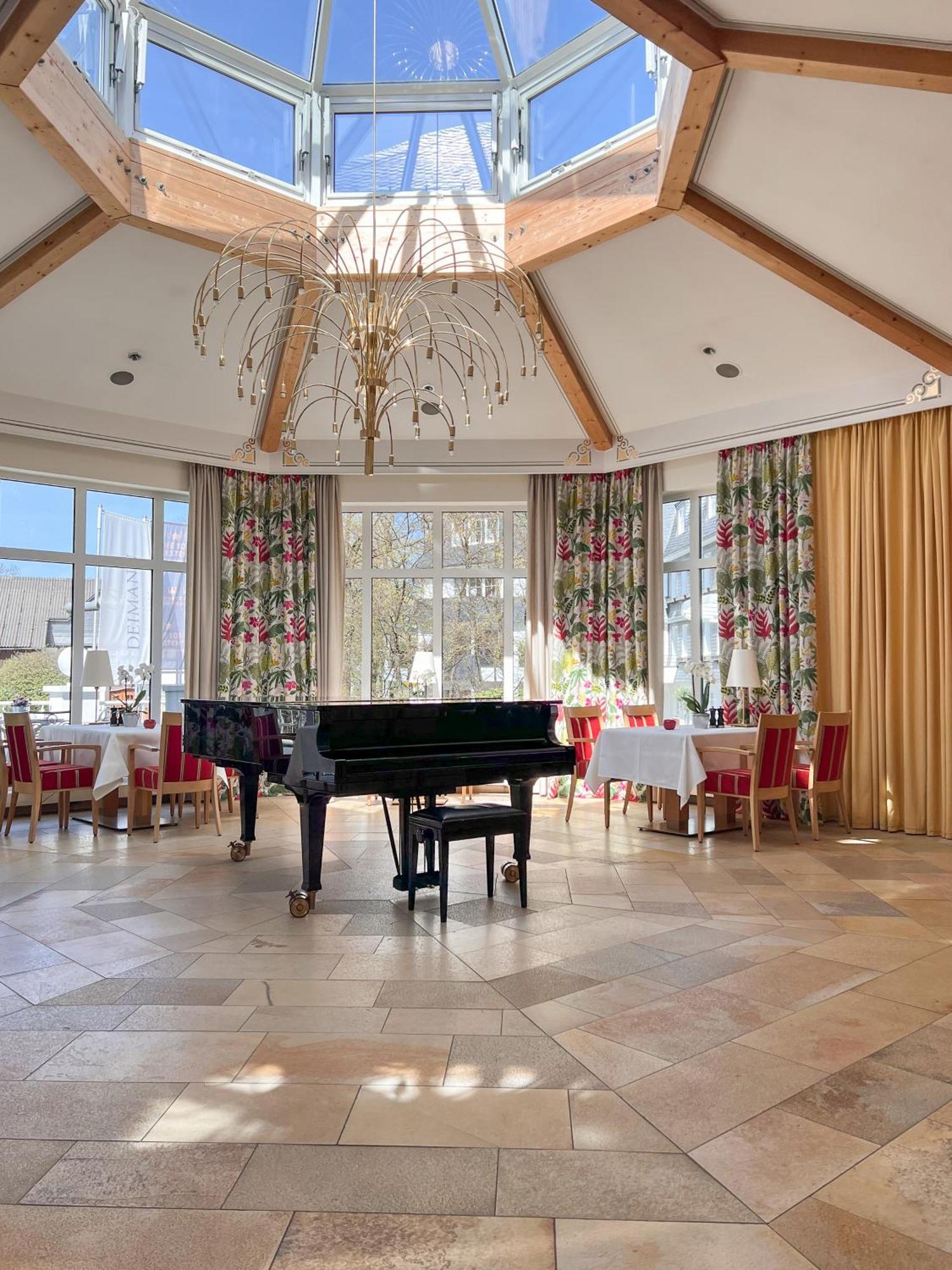 Hotel Deimann Schmallenberg Εξωτερικό φωτογραφία