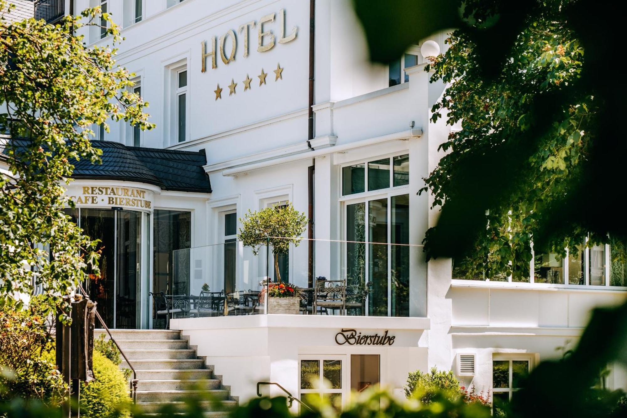 Hotel Deimann Schmallenberg Εξωτερικό φωτογραφία