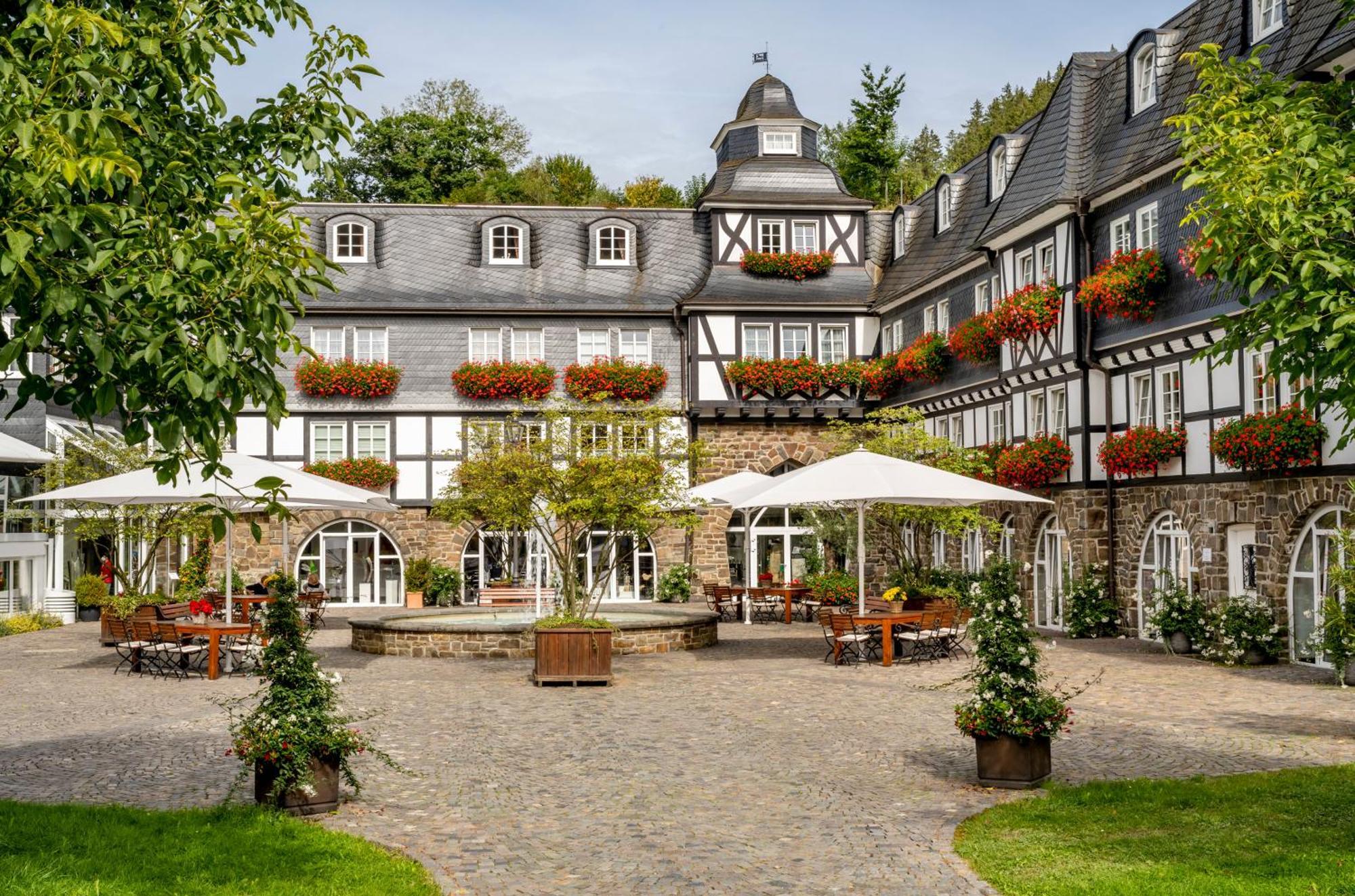 Hotel Deimann Schmallenberg Εξωτερικό φωτογραφία